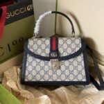 Gucci Ophidia small top handle bag