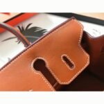 Gold Hermes Birkin 25cm Luxury AAA Copy - Image 7