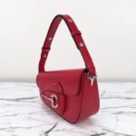 Gucci Horsebit 1955 Small Shoulder Bag - Image 5
