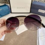 GG1336O Gold Oval Stainless Steel Frame - Image 7