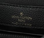 Louis Vuitton Capucines East-West Mini Handbag In All Black - Image 6