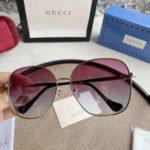 Gucci – GG0724S Gold - Image 7