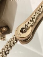 Dior Lady Dior Mini Chain Bag Knockoff in Aesthetic Beige - Image 3