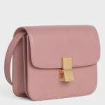 Top Quality Replica Celine Classic Box Teen Bag In Antique Rose