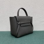 Celine Micro Belt Bag Replica in Grey - Image 7