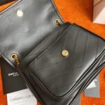 Replica Saint Laurent Niki Baby Chain Bag Black - Image 10