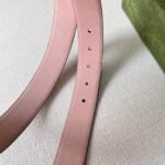 Gucci Monogram belt - Image 4