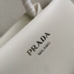 Prada Supernova Small Shoulder Bag Knockoff in White - Image 3