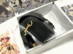 Dior Bobby Medium Bag Imitation in Black - Image 7