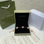 Van Cleef Vintage Alhambra Bracelet - Image 3