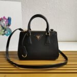Black Prada Galleria Small Bag Fake - Image 5