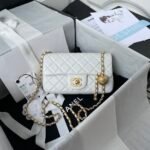 Chanel mini flap bag