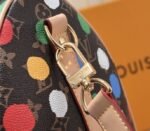 Louis Vuitton X YK Monogram Canvas Keepall Bandouliere 45 Travel Bag - Image 8