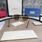 SQUARE-FRAME SUNGLASSES - Image 8