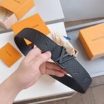 LV Belt for men - Image 4