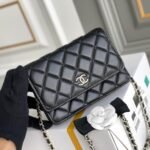 Chanel MINI WALLET ON CHAIN - Image 2