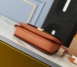 Louis Vuitton Monogram Empreinte Metis Handbag In Cognac Brown - Image 3