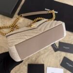 COLLEGE MEDIUM IN QUILTED LEATHER - Image 4