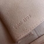 Celine Micro Belt Bag Imitation in Vintage Pink - Image 11