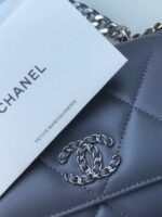 CHANEL 19 WALLET ON CHAIN - Image 2