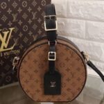 Louis Vuitton Monogram Reverse Canvas Petite Boite Chapeau