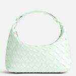 Replica Bottega Veneta Mini Wallace Bag Glacier