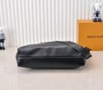LV Night Vagabond Hobo In Black - Image 3