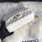CHANEL LARGE CLASSIC HANDBAG(High-end grade) - Image 5