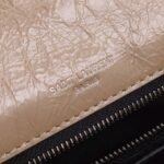 Fake Saint Laurent Niki Medium Chain Bag Beige - Image 9