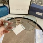 GG1336O Gold Oval Stainless Steel Frame - Image 7
