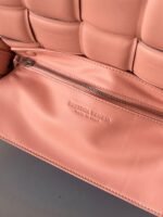 Top Quality Fake Bottega Veneta Padded Cassette Bag In Peachy - Image 6