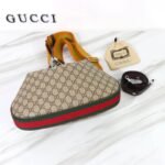 Gucci Attache large shoulder bag - Image 5