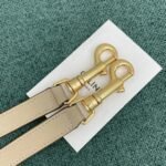 Celine Belt Nano Bag Knockoff in Light Beige - Image 7