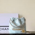 Chanel 22 mini bag