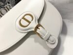 Dior Bobby Medium Bag Replica in White - Image 8