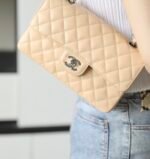Chanel small classic flap bag - Image 11