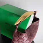 Fake Bottega Veneta Sardine Small Bag Barolo - Image 8