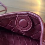 Fake Bottega Veneta Sardine Mini Bag Barolo - Image 7