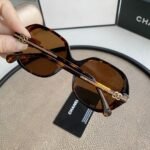 Round Sunglasses - Image 5