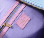 Louis Vuitton Spring 2022 Keepall 45 Luggage In Sunrise Pastel - Image 6