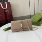 Gucci Jackie 1961 Wallet on Chain