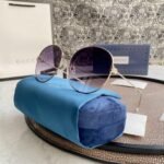 GG1336O Gold Oval Stainless Steel Frame - Image 2
