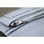 Blue lin best replica Hermes Dogon combine wallet - Image 8