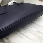 Saffiano Leather Work Bag - Image 7
