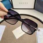 RECTANGULAR FRAME SUNGLASSES - Image 6