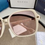 RECTANGULAR FRAME SUNGLASSES - Image 5