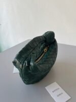 Fake Bottega Veneta BV Jodie Mini Bag Travertine - Image 9
