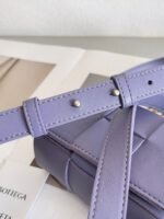 Top Quality Knockoff Bottega Veneta Candy Cassette Bag In Wisteria - Image 2