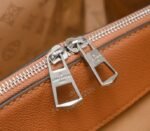 LV Mahina Bella Tote In Arizona Brown - Image 6