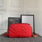 GG Marmont small matelasse shoulder bag - Image 3